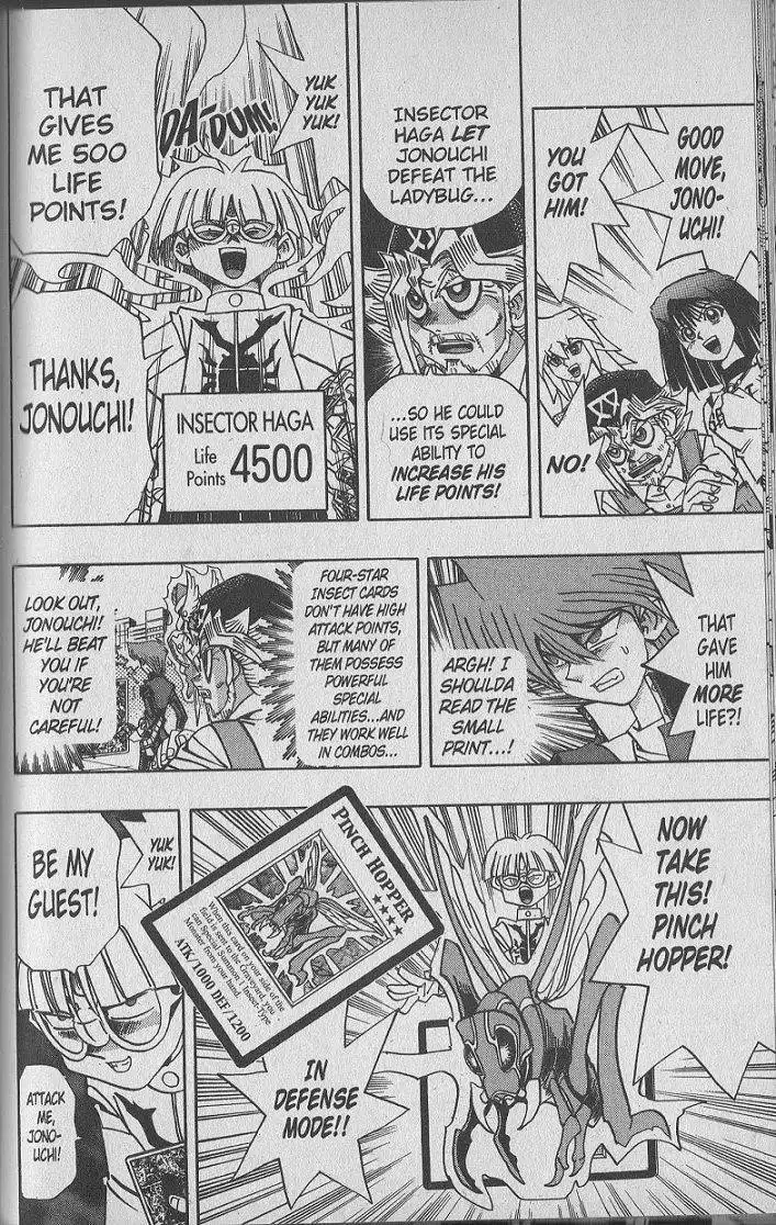 Yu-Gi-Oh! Duelist Chapter 108 14